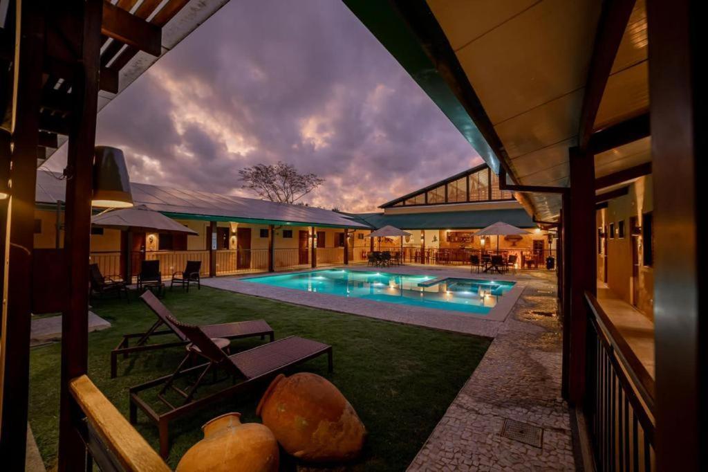 Bonito Ecotel Extérieur photo