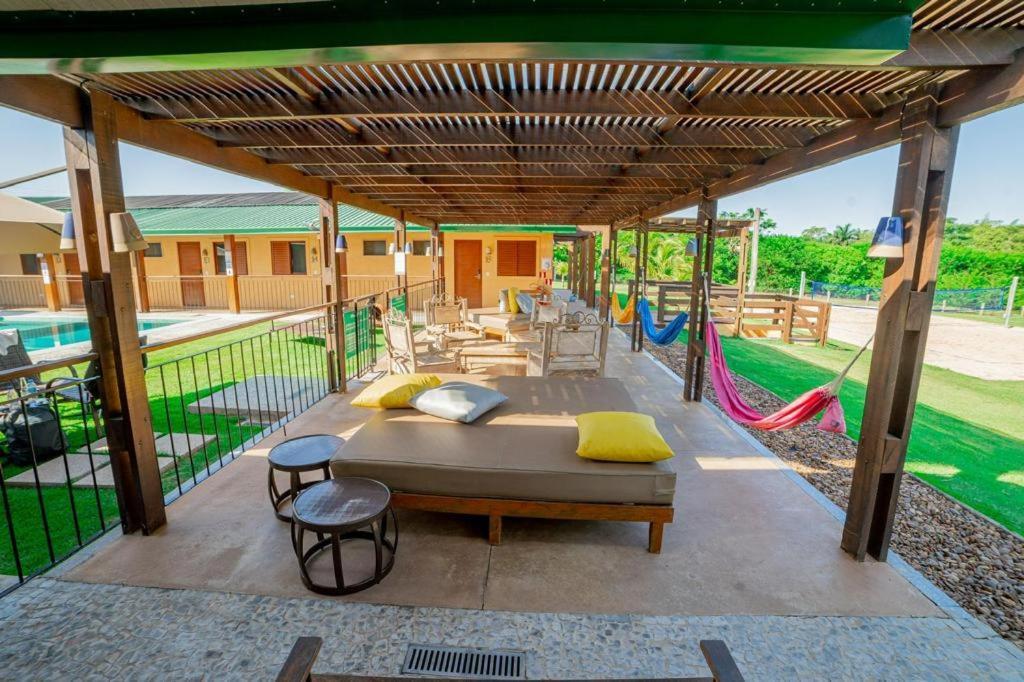 Bonito Ecotel Extérieur photo