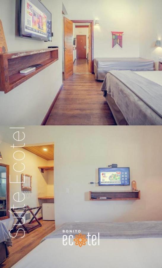 Bonito Ecotel Extérieur photo