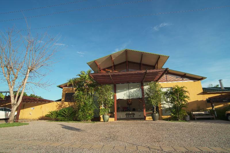 Bonito Ecotel Extérieur photo