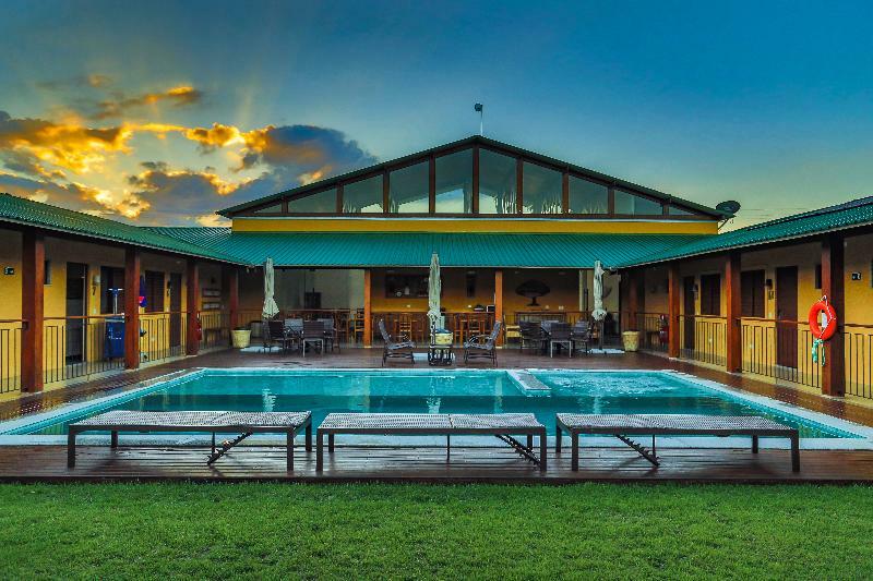 Bonito Ecotel Extérieur photo