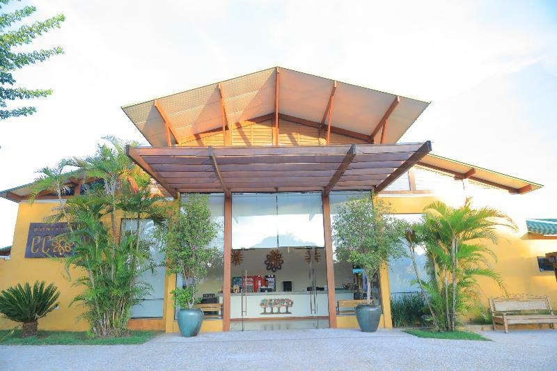 Bonito Ecotel Extérieur photo