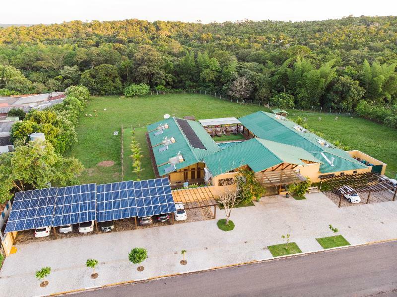 Bonito Ecotel Extérieur photo